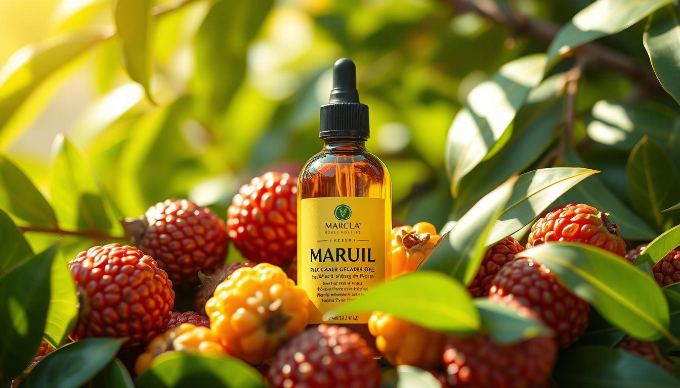 Unlock the Secrets of Marula Oil: The Ultimate Guide to Nourishing Your Hair