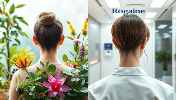 Vegamour vs Rogaine: Which Hair Growth Solution Reigns Supreme?