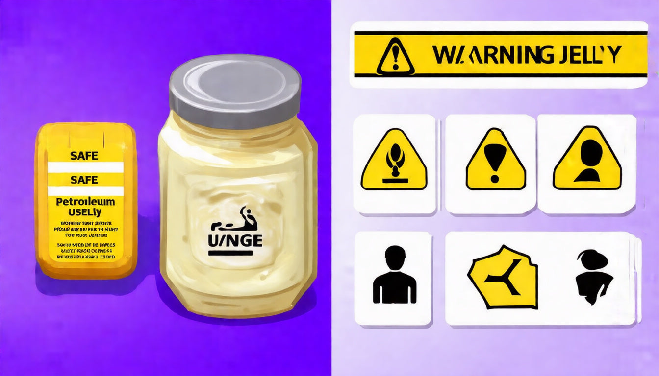 The Truth About Petroleum Jelly: Safe or Hazardous?