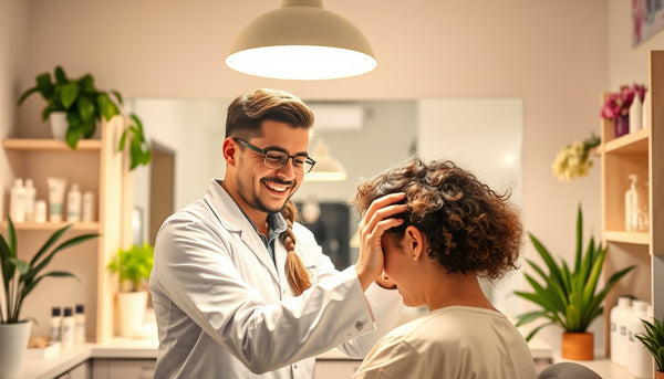 Discover the Best Trichologists in Darlington: Your Local Experts for Hair and Scalp Health