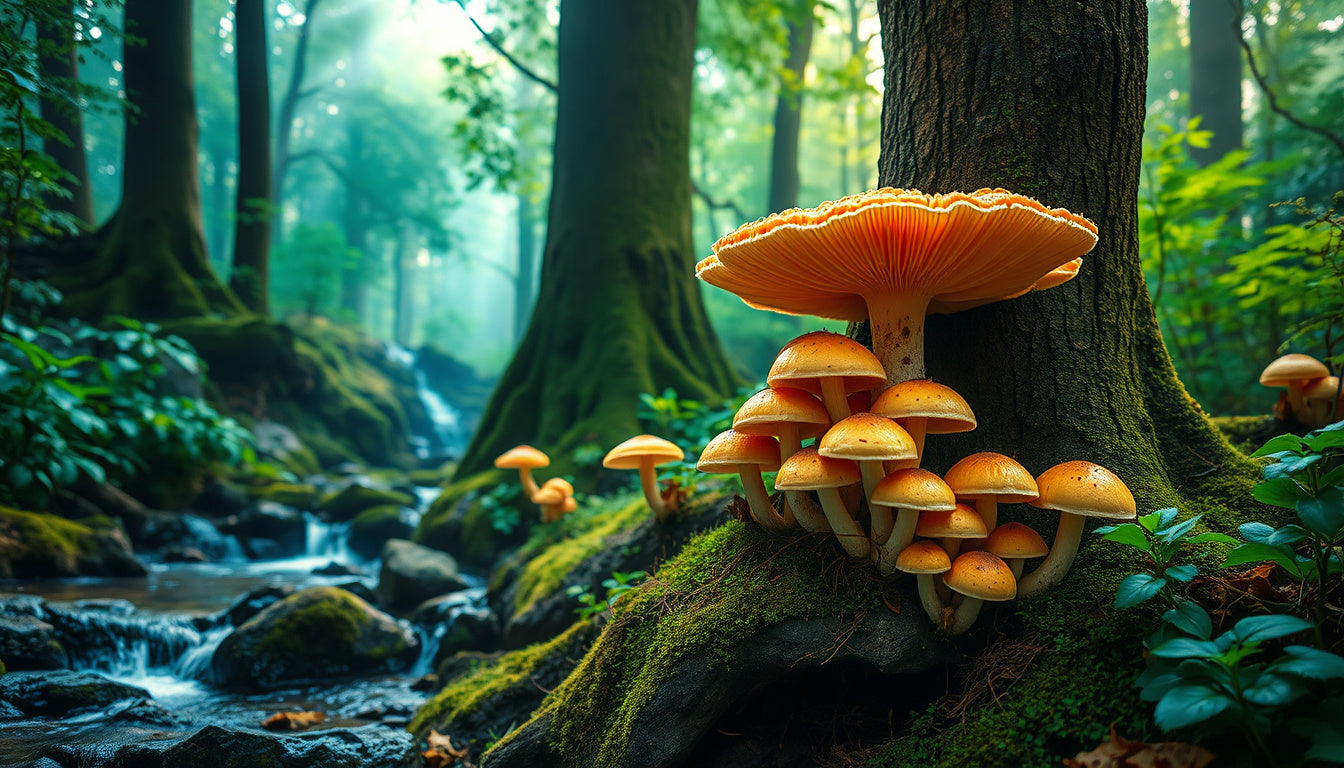 Unlock Luscious Locks: The Ultimate Guide to Using Lion's Mane Mushroom for Hair Growth