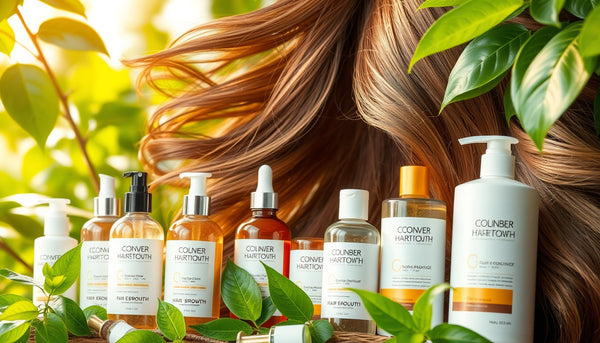 Unlocking the Truth: Do Hair Growth Products Really Work? Discover the Best Solutions for Lush Locks!