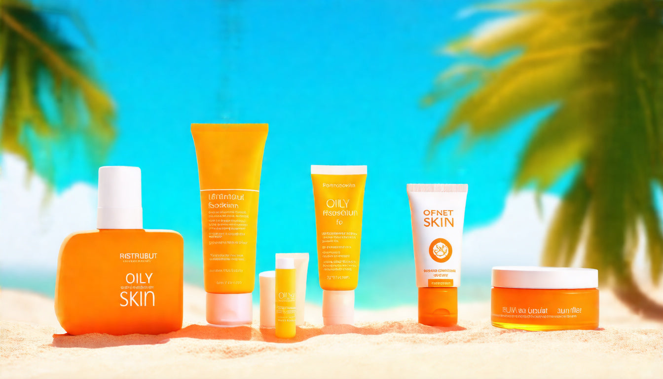 The Ultimate Guide to Choosing the Right Sunscreen for Oily Skin: Tips and Tricks