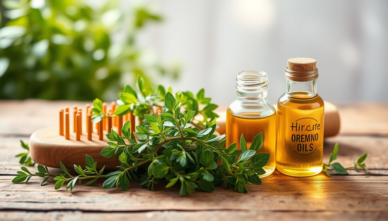 Unlock the Secrets of Oregano: The Surprising Herb for Promoting Hair Growth