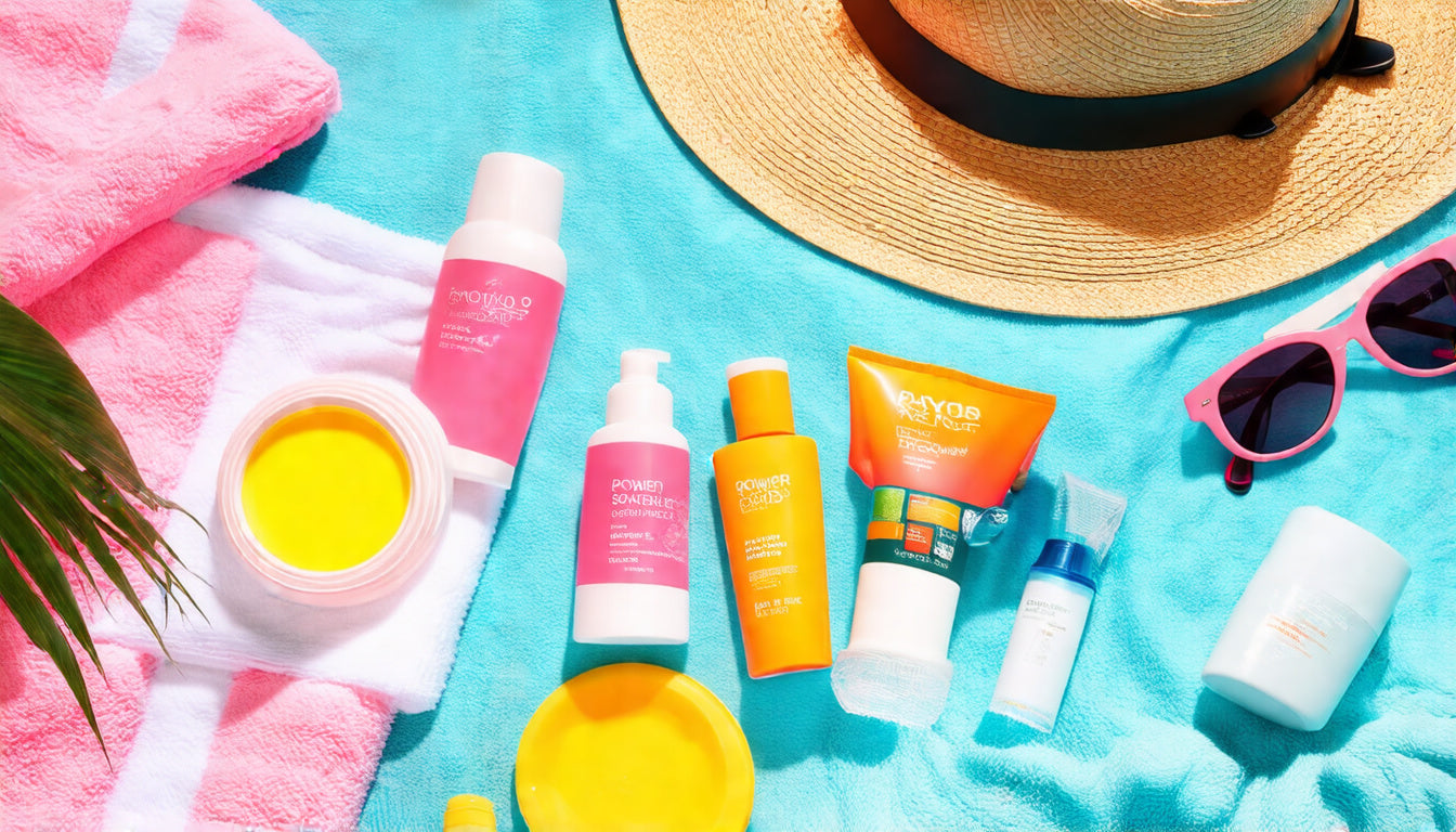 Unlocking the Secret: Quick Steps to Effortlessly Activate Your Powder Sunscreen for Maximum Protection!