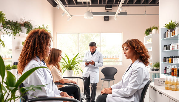 Discover Top Trichologists in Newport: Your Guide to Healthy Hair Solutions