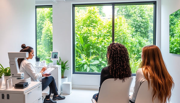 Discover Expert Trichologists in Camden: Your Local Hair Health Specialists