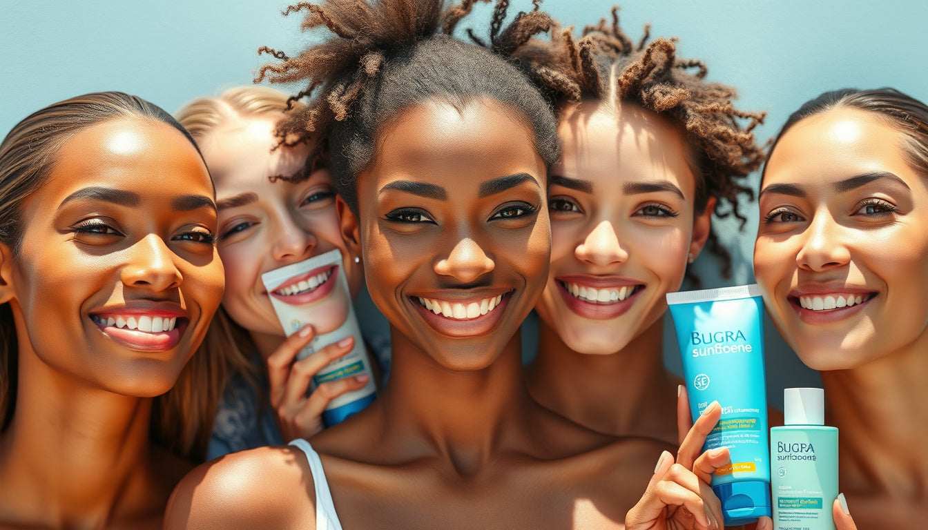 Unlock Radiant Skin: Dermatologist-Approved Tinted Sunscreens Reviewed & Swatched!