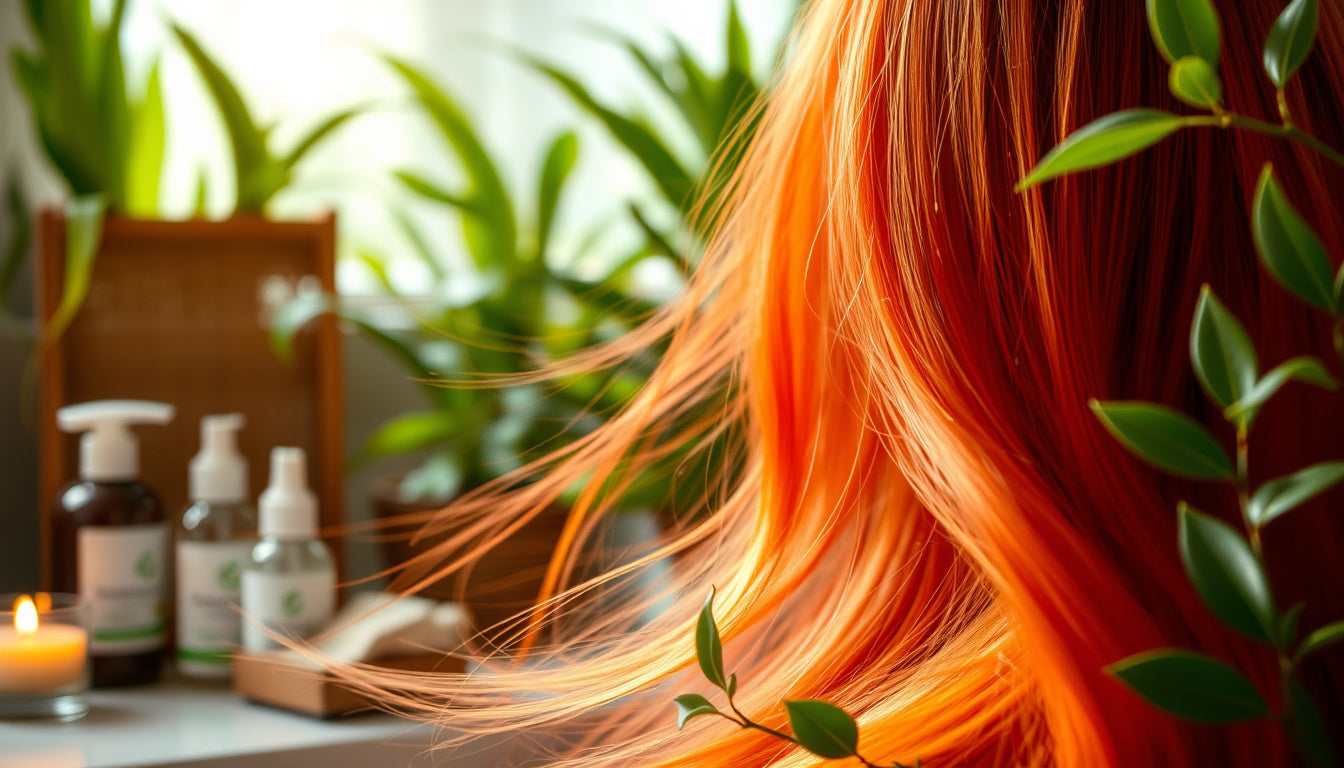Revitalize Your Strands: Essential Tips to Prevent Hair Fall After Coloring