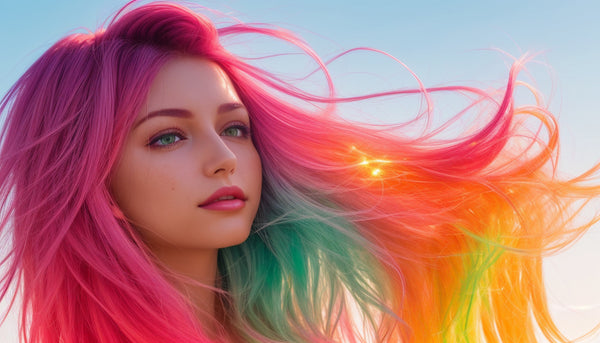 Hormone Therapy Hair Vitamins: Boost Growth and Restore Vitality Naturally
