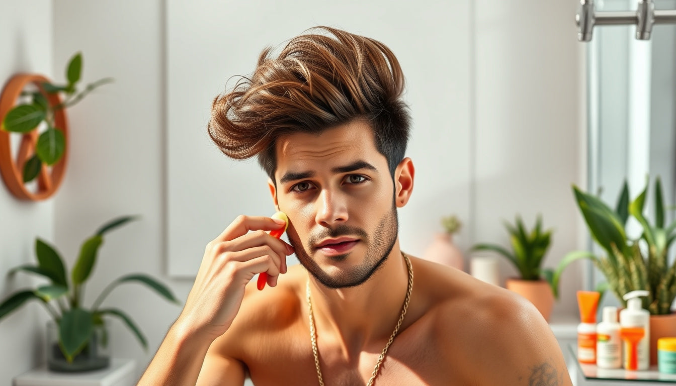 Unlocking Volume: Expert Tips for Men to Boost Hair Fullness Naturally