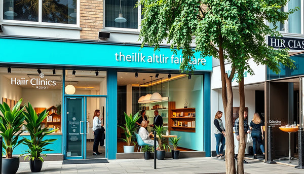 Discover Top Trichologists in Islington: Local Experts for Your Hair and Scalp Health