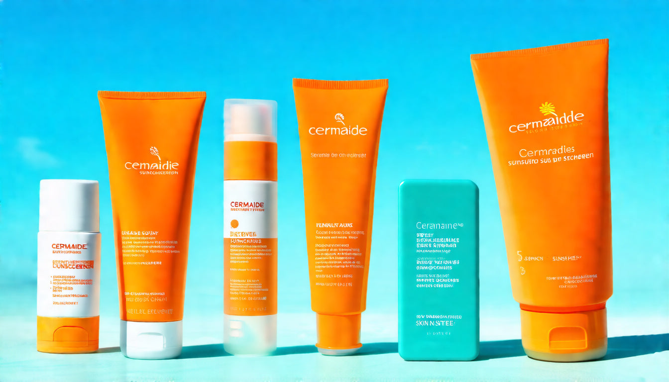 Unlocking the Benefits of Ceramide Sunscreen: The Ideal Choice for Every Skin Type