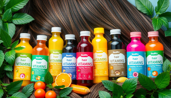 Unlock Your Hair's Potential: The Ultimate Guide to Liquid Hair Vitamins for Healthier, Lustrous Locks