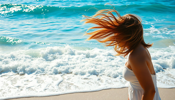 Unlocking the Secrets: Is Salt Water the Secret Ingredient Your Hair Desperately Needs?