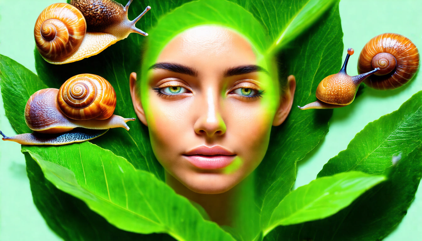 Unveiling the Secrets of Snail Mucin: A Comprehensive Review for Glowing Skin