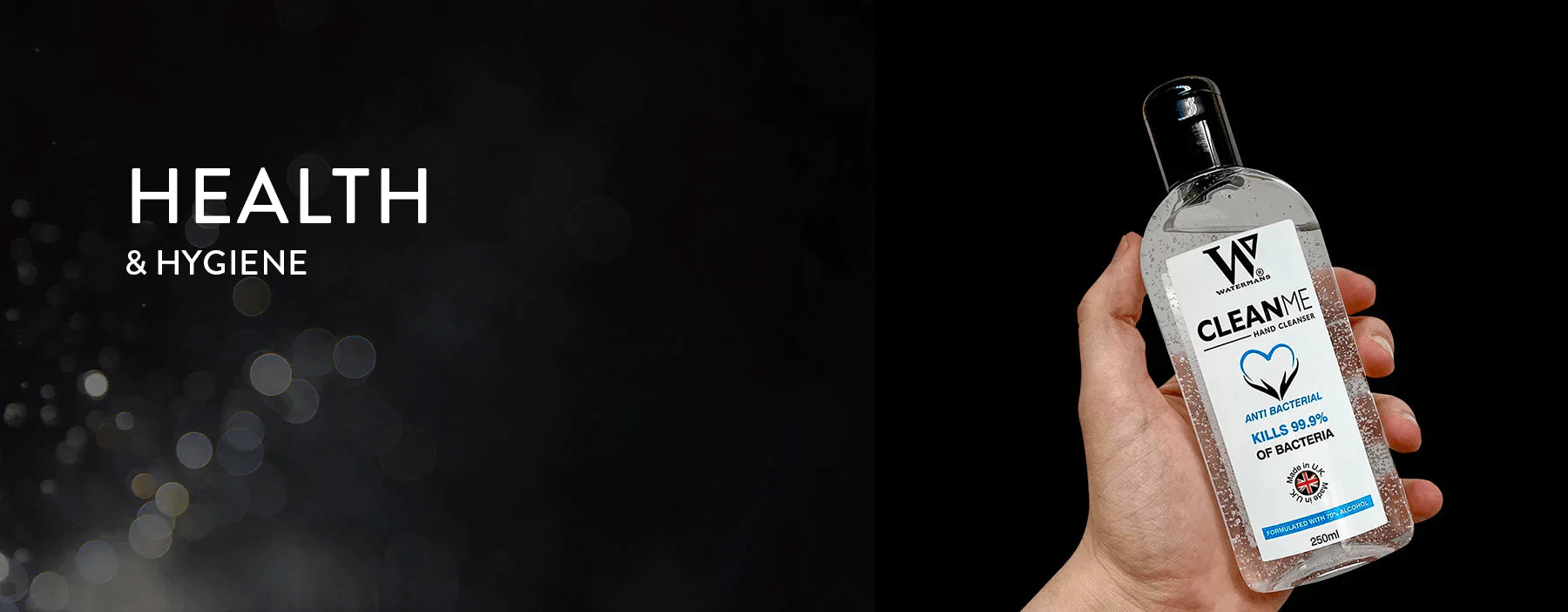 Buy Cheap Alcohol Gel - UK Made - 70% alcohol hand sanitizer uk - Watermans