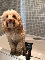 Hundeshampoo, hergestellt in Großbritannien | Katzenshampoo Vollgepackt mit natürlichen Inhaltsstoffen.