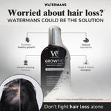 Grow Me Shampoo for Thicker, Longer, Stronger Hair - No1 Best Seller