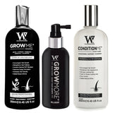 Shampoo &amp; Spülung, Elixir Leave-in-Kopfhautbehandlung. Hair Survival Kit – Zweithäufigstes bestelltes Set