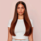 Instahair Luxury Double Drawn Weft 140g - 18 Inch Remy Hair Extensions