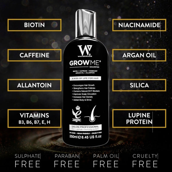 Shampoo & Conditioner, Elixir leave-in scalp treatment.  Hair Survival Kit - 2nd Most ordered set