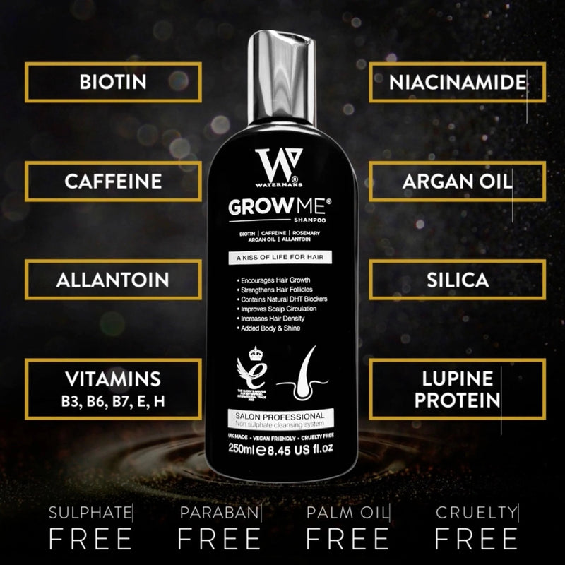 Shampoo &amp; Spülung, Elixir Leave-in-Kopfhautbehandlung. Hair Survival Kit – Zweithäufigstes bestelltes Set
