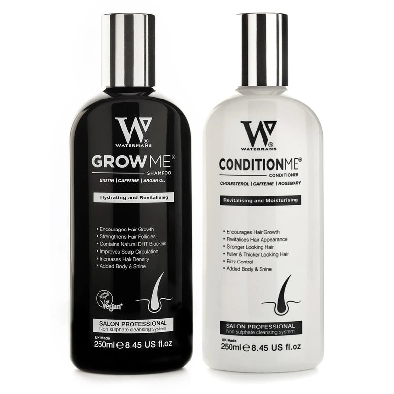 Grow Me Shampoo & Conditioner Set - Best Seller - Your 1st point of call.