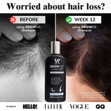 Grow Me Shampoo & Conditioner Set - Best Seller - Your 1st point of call.