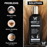 Grow Me Shampoo & Conditioner Set - Best Seller - Your 1st point of call.