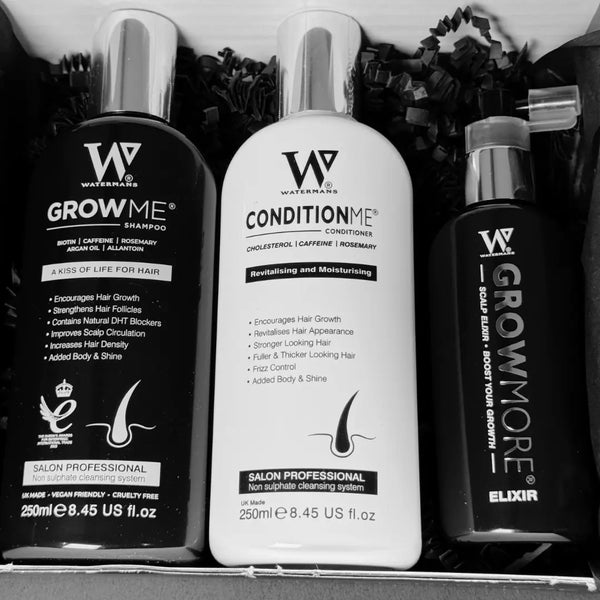 Shampoo & Conditioner, Elixir leave-in scalp treatment.  Hair Survival Kit - 🔥 MOST POPULAR