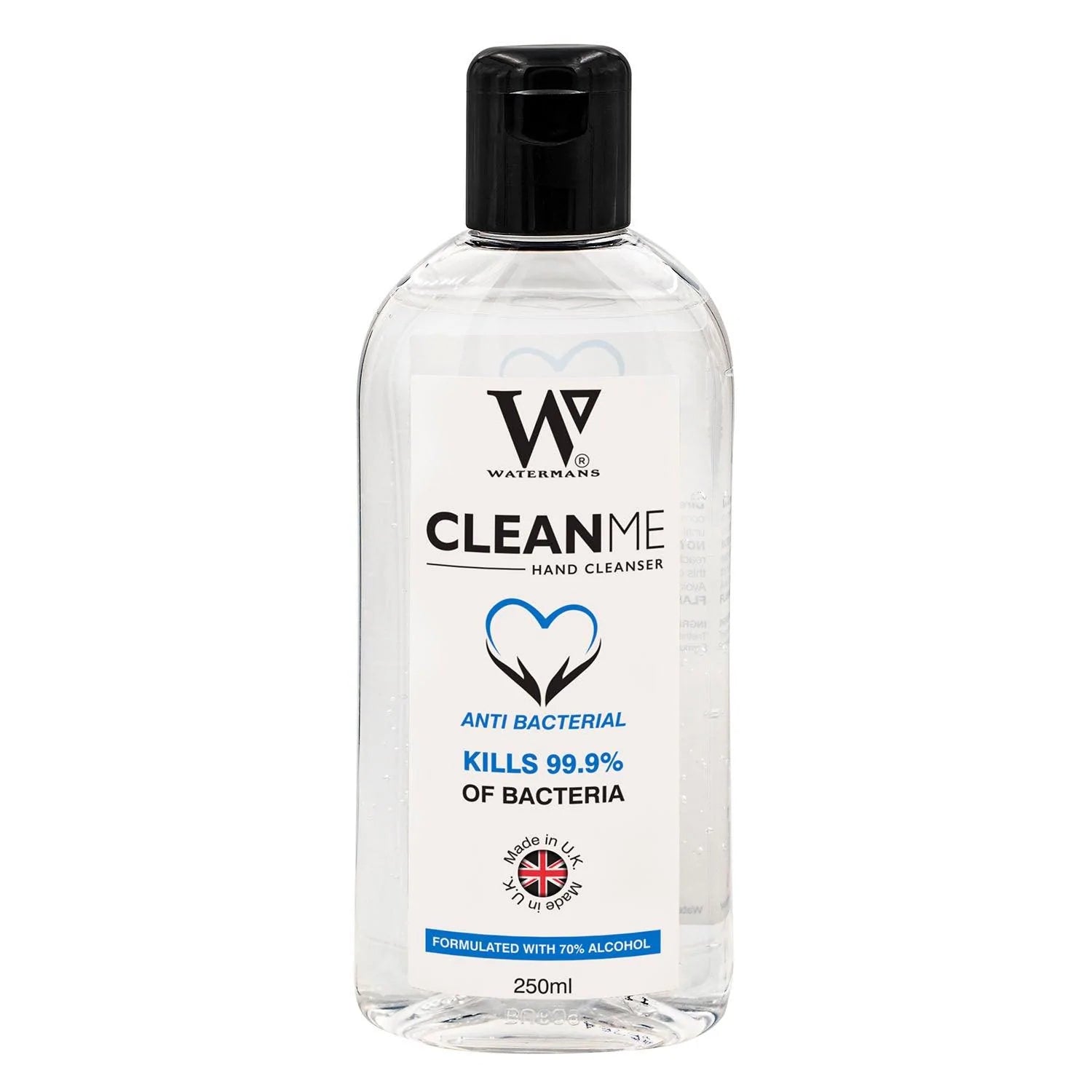 70% Hand Cleanser - Cheap Alcohol Gel 70% UK Made - Hair Growth Products