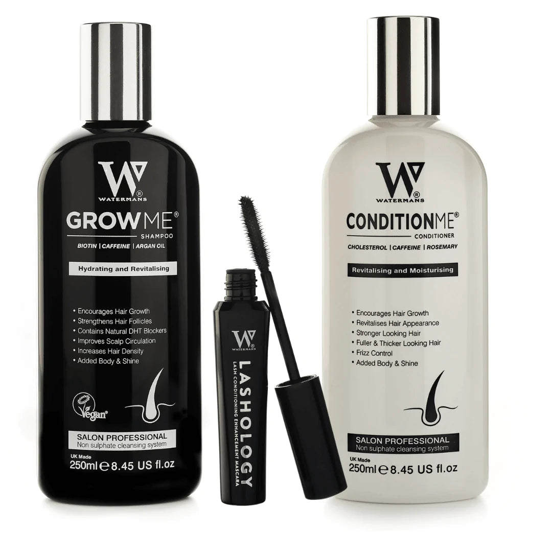 Hair and Eyelash Enhancement System Kit - Watermans