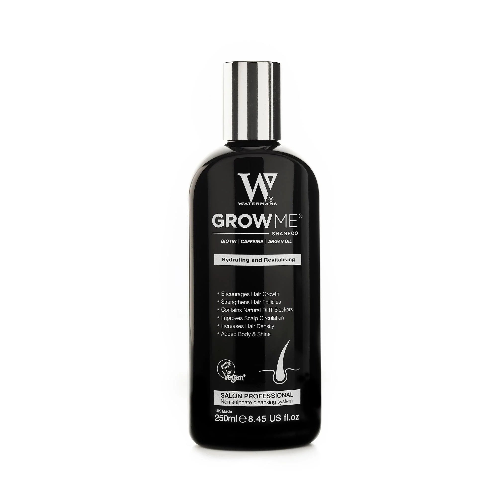 Hair and Eyelash Enhancement System Kit - Watermans