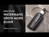 Grow More® Elixir – Luxuriöses Haar-Boost-Serum – Behandlung auf der Kopfhaut belassen